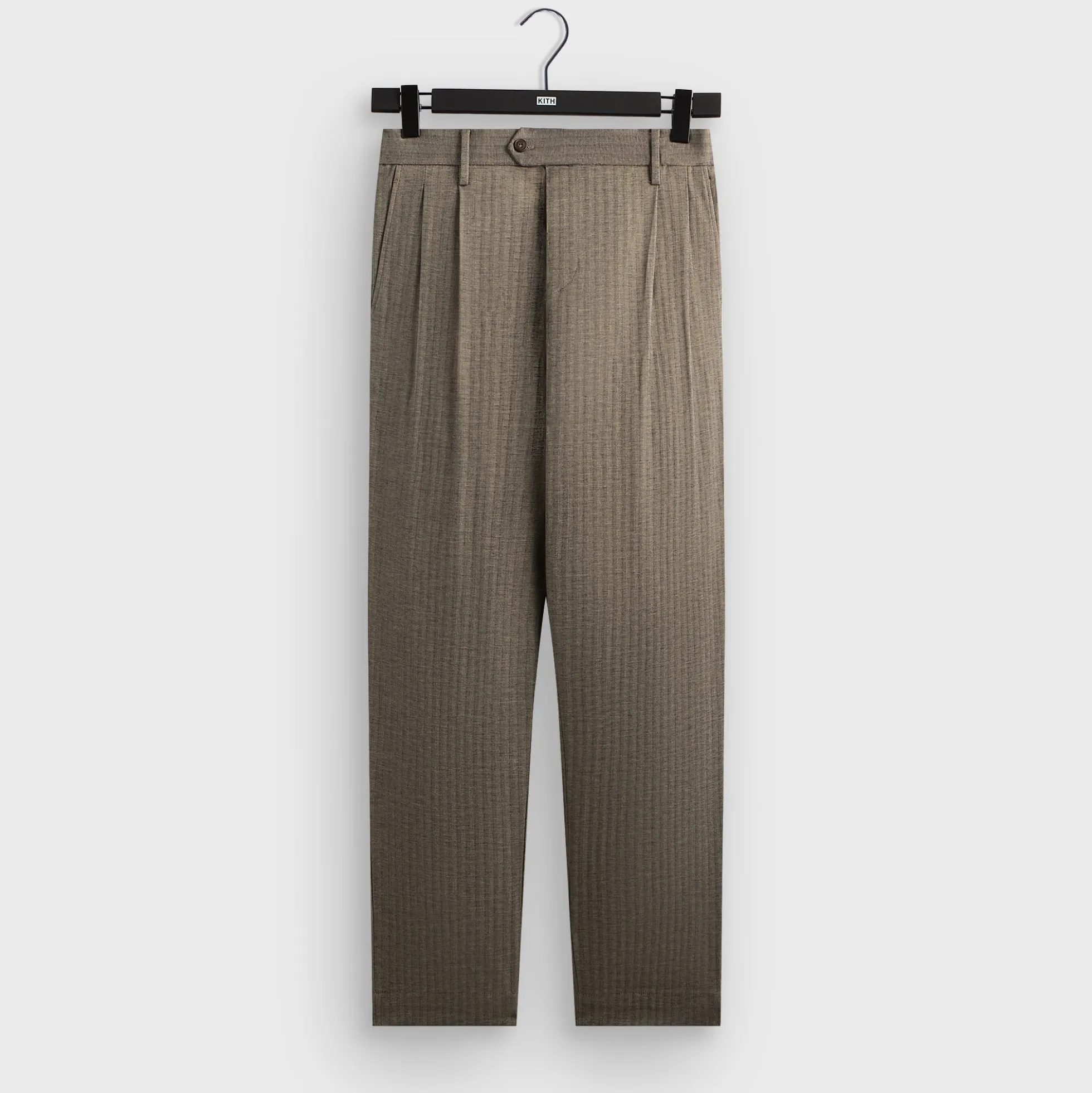 Pantalon Kith à chevrons Dobby Tyler