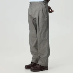 Pantalon Kith à chevrons Dobby Tyler
