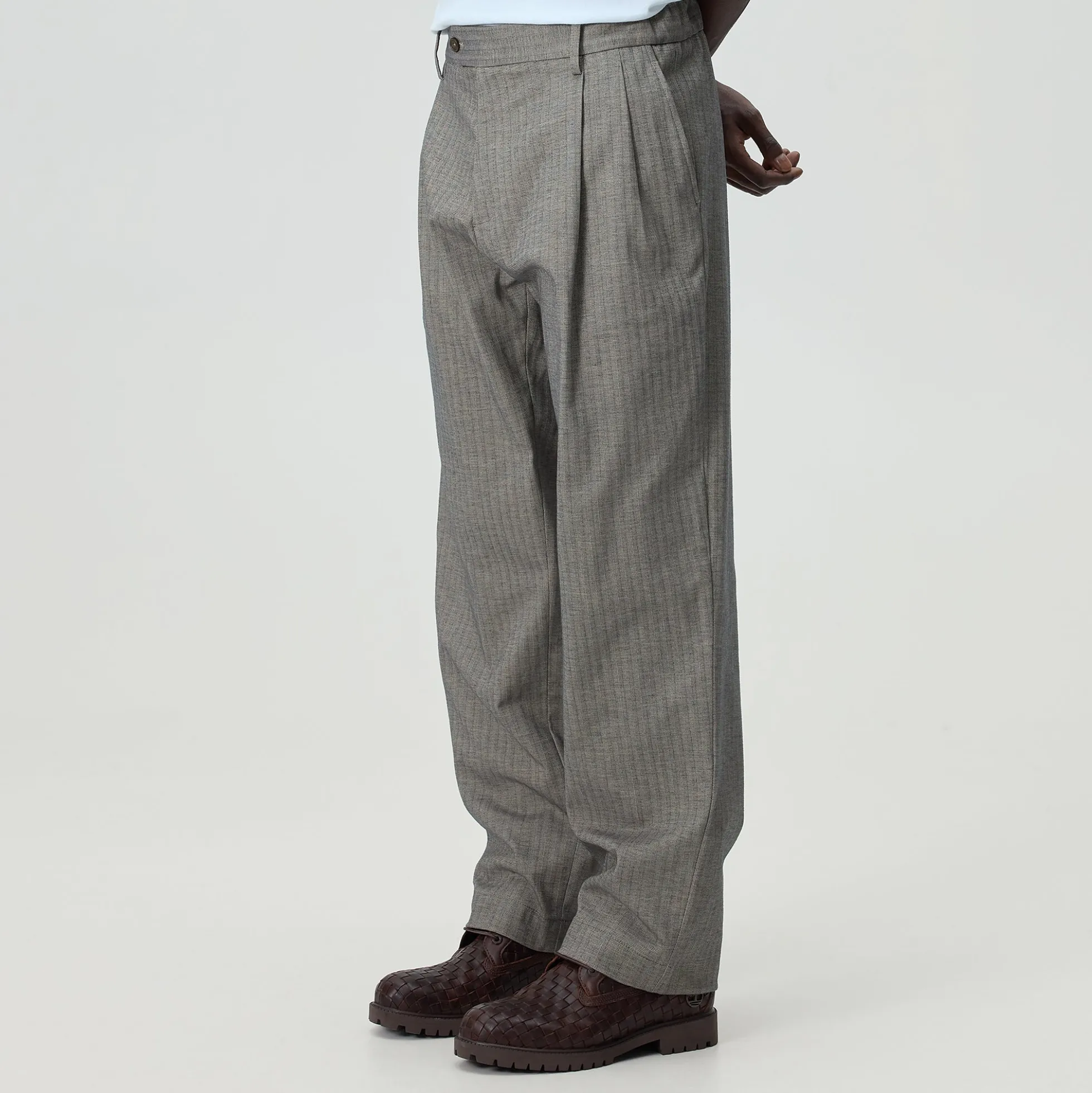 Pantalon Kith à chevrons Dobby Tyler