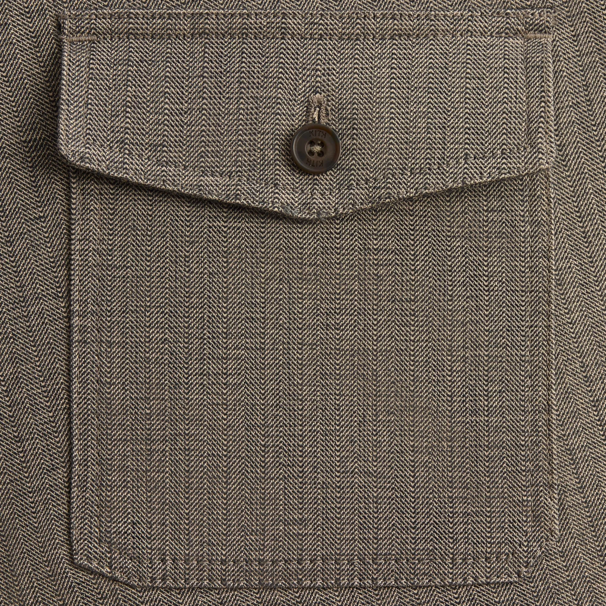 Pantalon Kith à chevrons Dobby Tyler