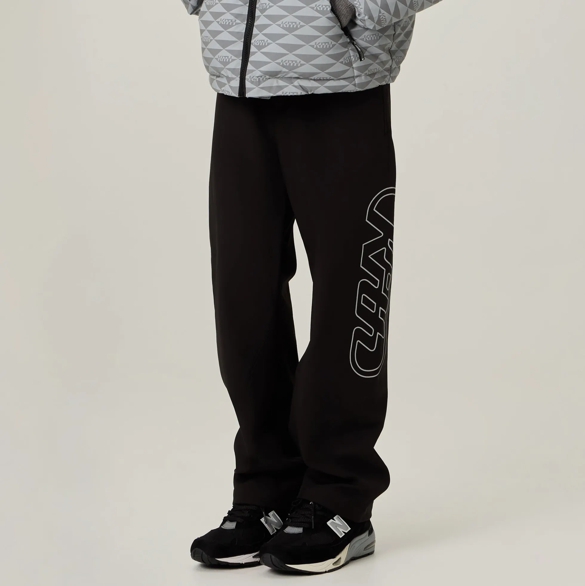 Pantalon Kith Kids Tech doublé chaud