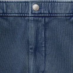Pantalon Kith Matias en polaire indigo