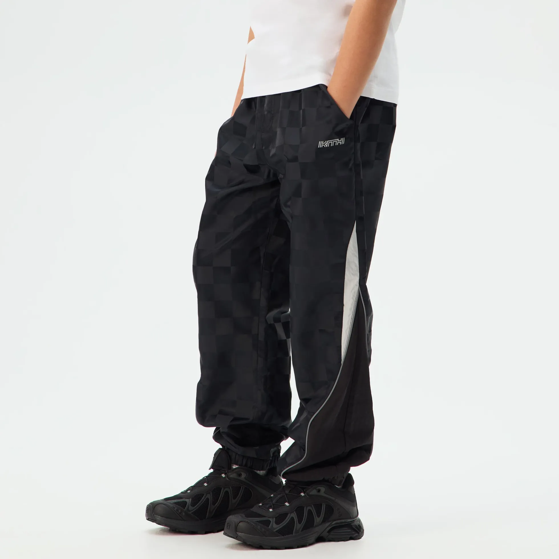 Pantalon Kith Mercer 8 pour enfant – Noir
