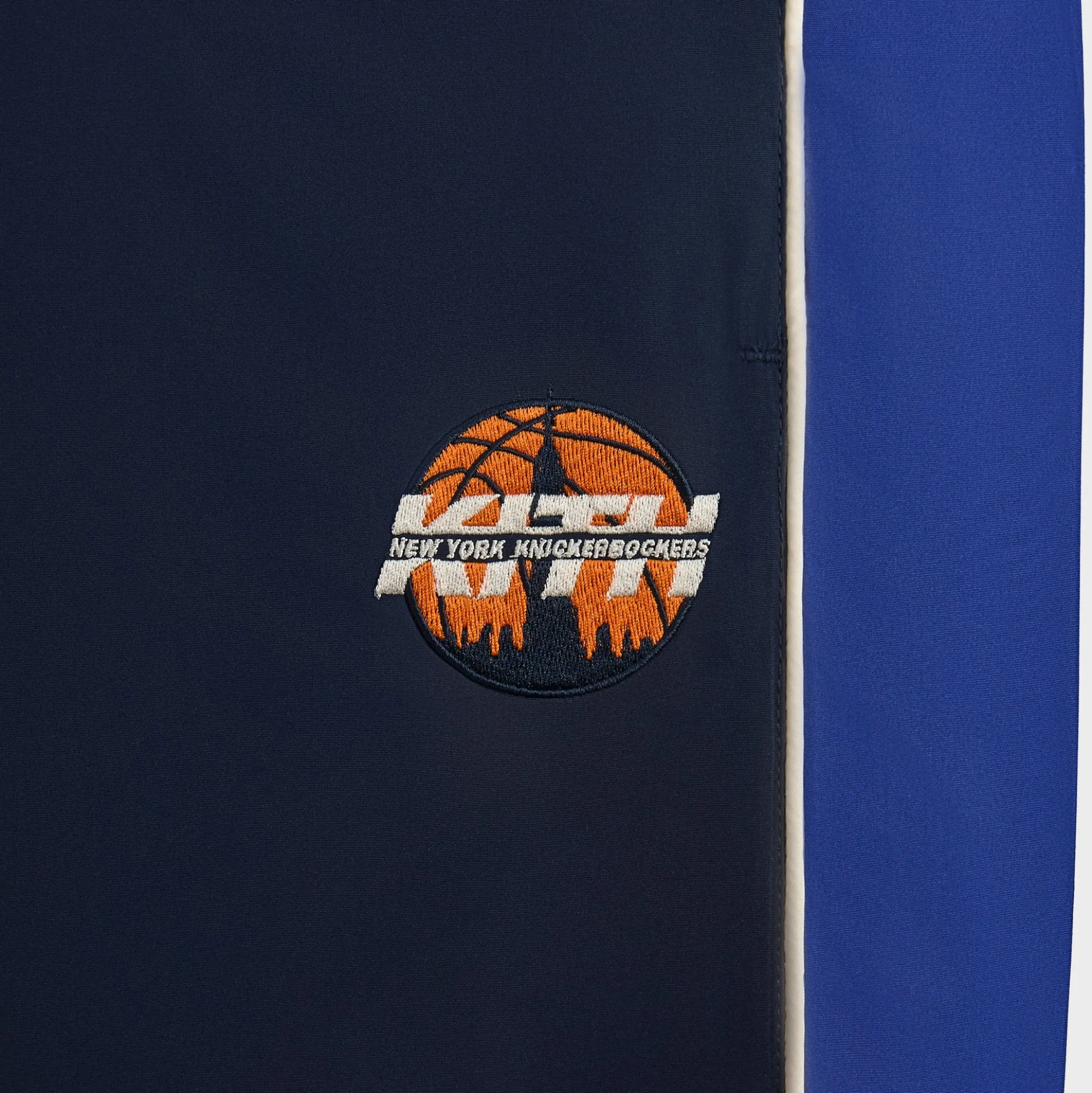 Pantalon Kith pour les New York Knicks en nylon Elias