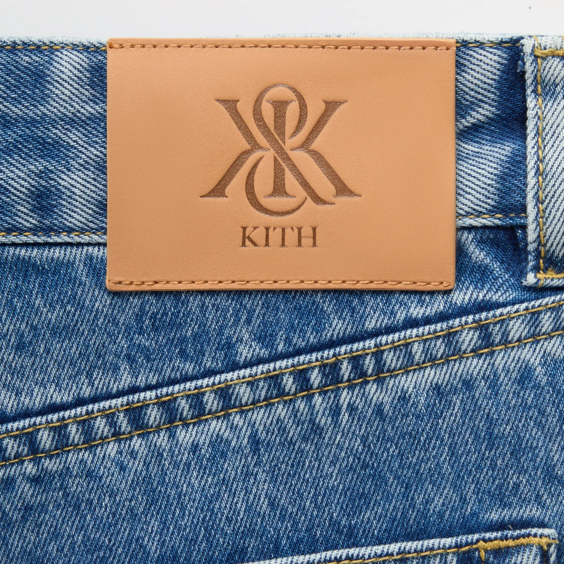 Pantalon Kith Twist Seam Galen
