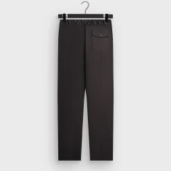 Pantalon Kith Tyler à chevrons en dobby
