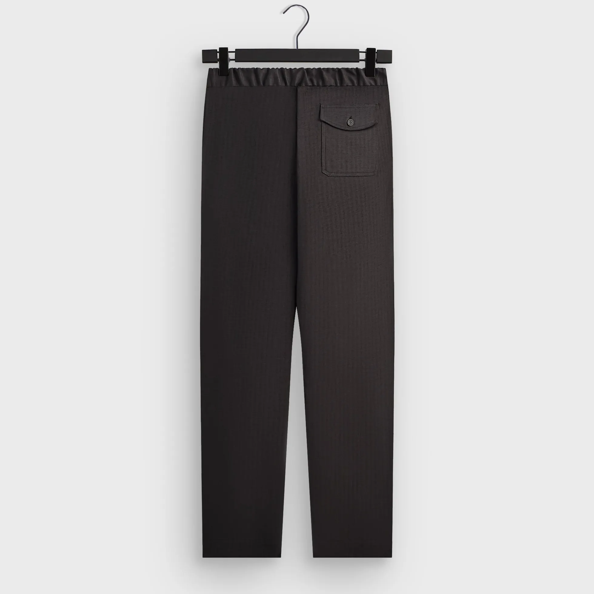 Pantalon Kith Tyler à chevrons en dobby
