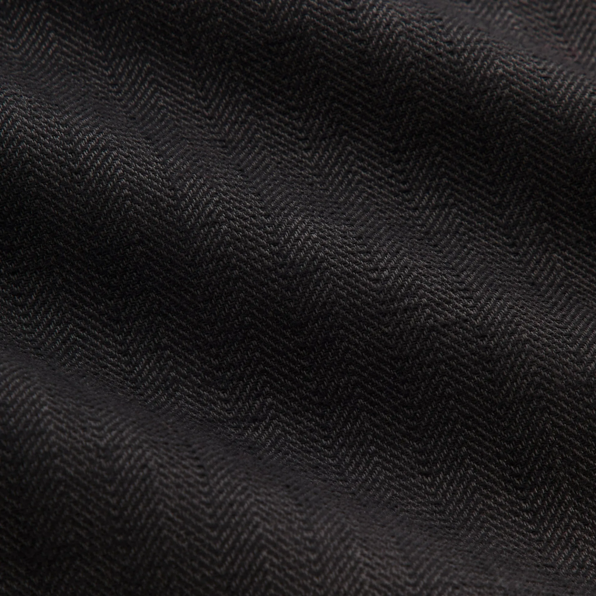 Pantalon Kith Tyler à chevrons en dobby