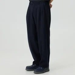Pantalon Kyson en jersey feutré Kith