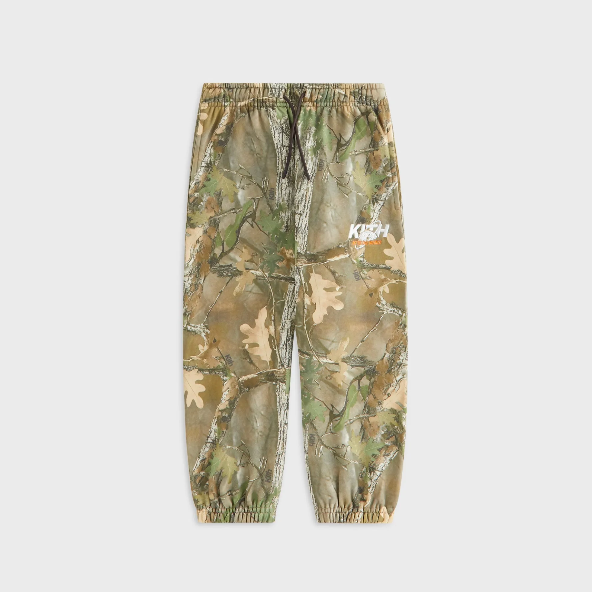 Pantalon Nelson imprimé Kith Kids