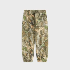 Pantalon Nelson imprimé Kith Kids