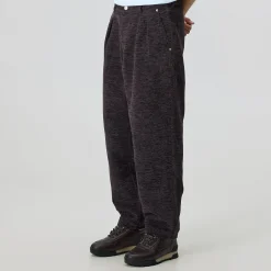 Pantalon plissé fuselé Kith Chenille Brett