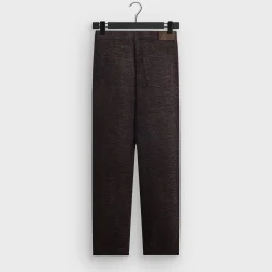 Pantalon plissé fuselé Kith Chenille Brett
