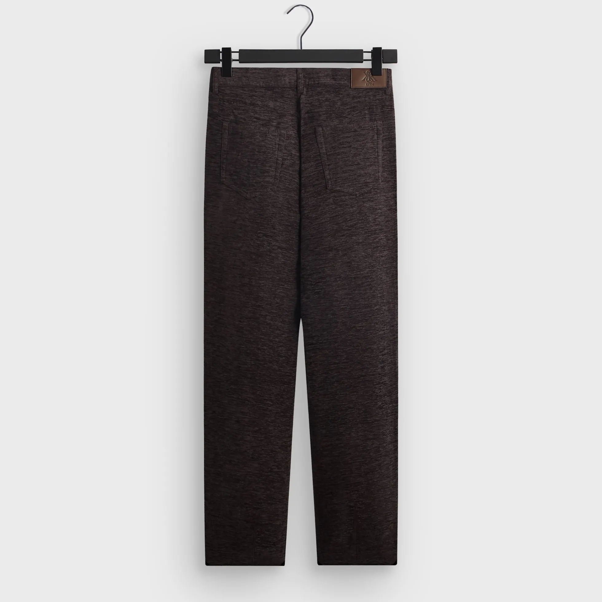 Pantalon plissé fuselé Kith Chenille Brett