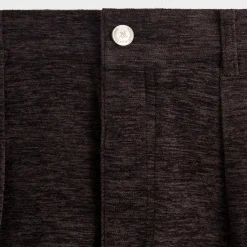 Pantalon plissé fuselé Kith Chenille Brett