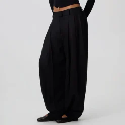 Pantalon plissé Kinsley pour femme de Kith