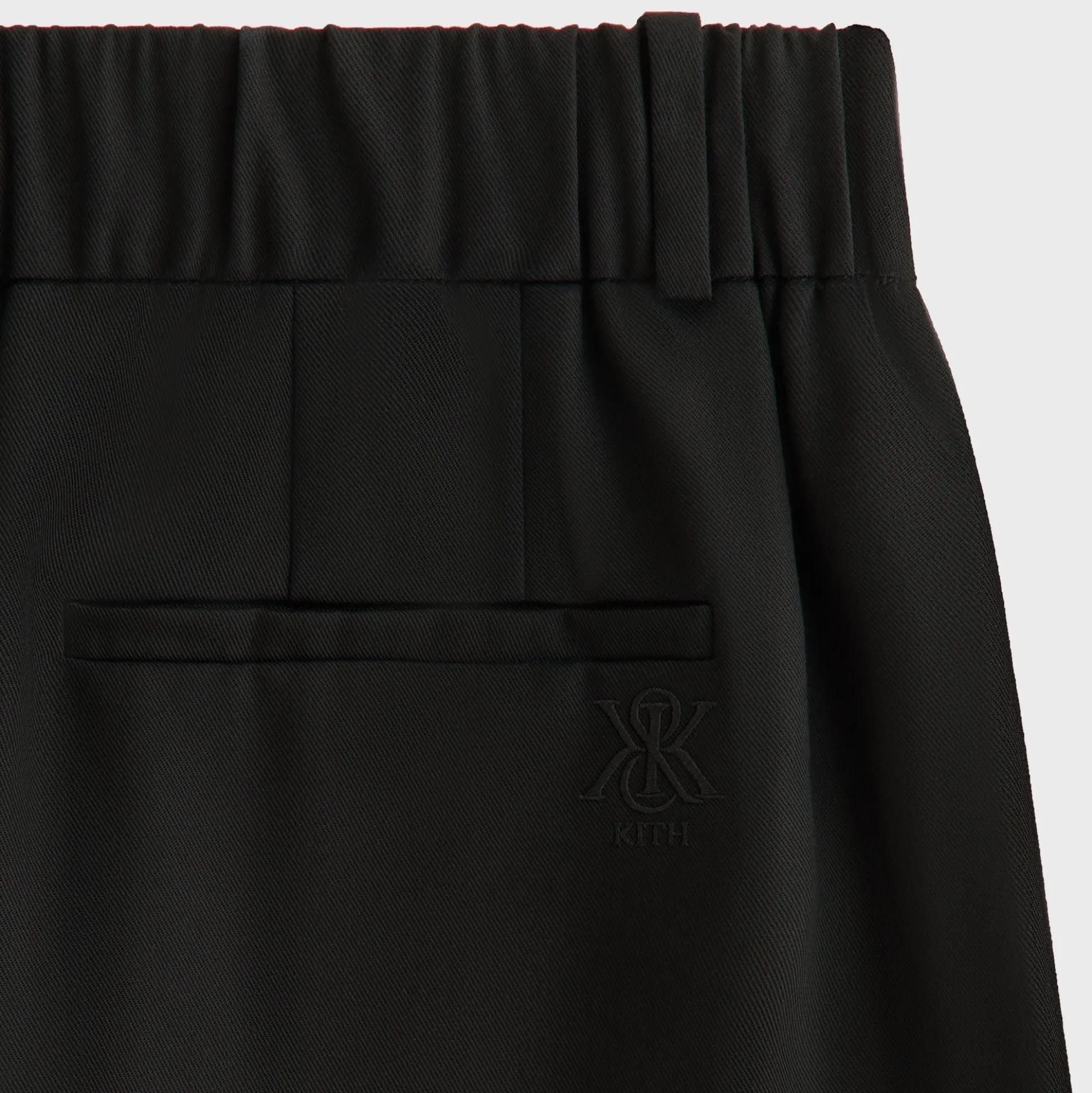 Pantalon plissé Kinsley pour femme de Kith