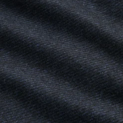 Pantalon plissé Kylan en sergé de laine Kith
