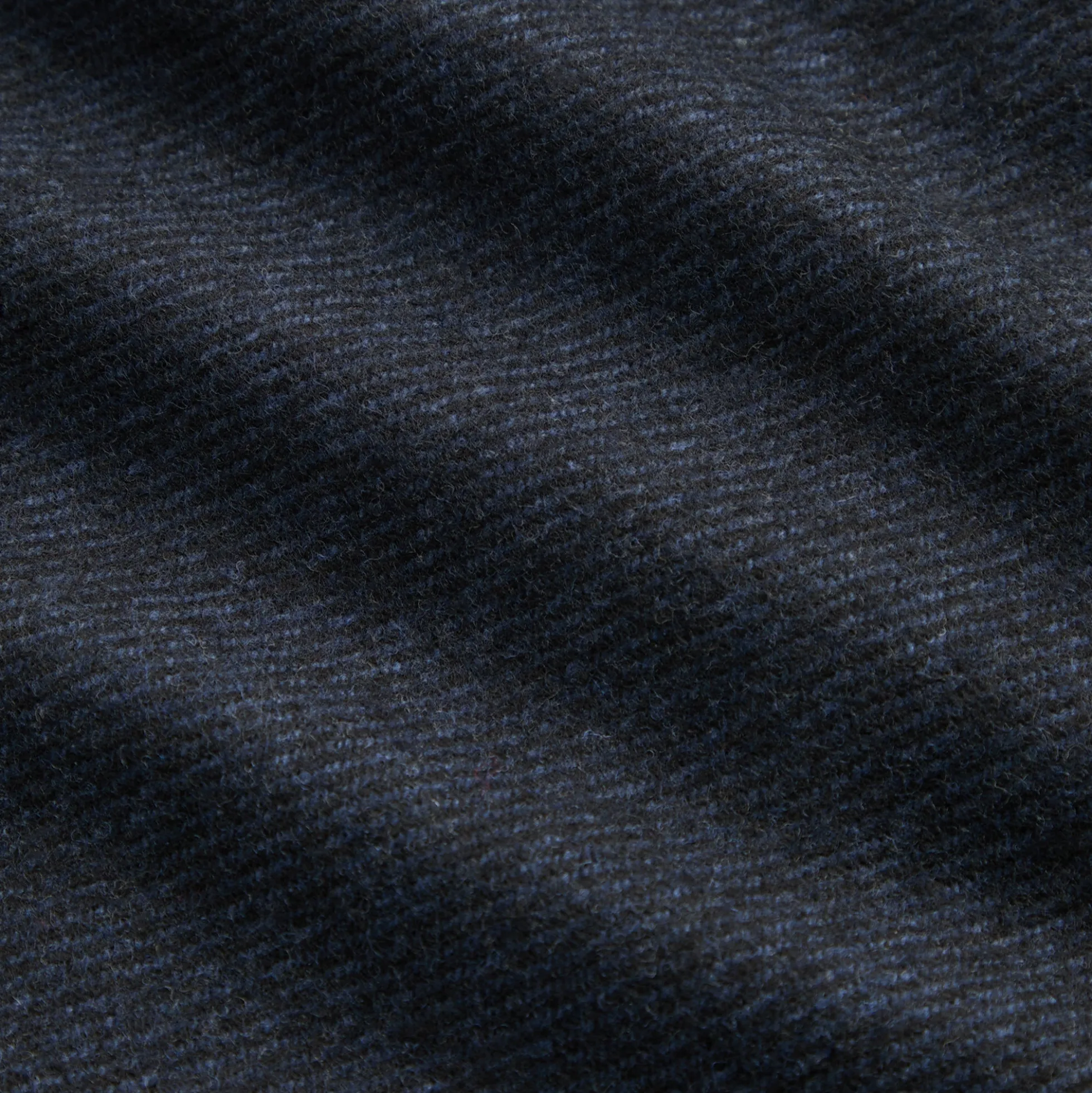 Pantalon plissé Kylan en sergé de laine Kith