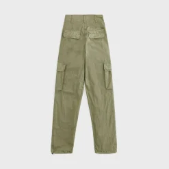 Pantalon utilitaire en coton et nylon Kith pour femmes Evans