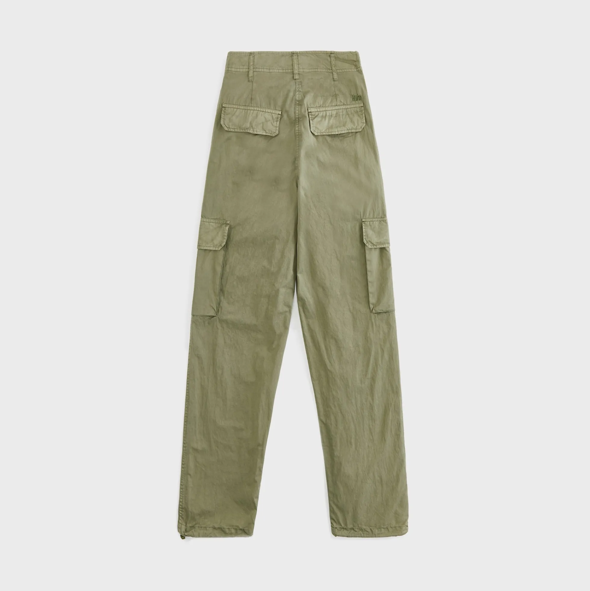 Pantalon utilitaire en coton et nylon Kith pour femmes Evans