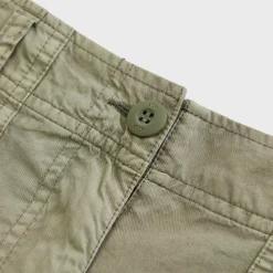 Pantalon utilitaire en coton et nylon Kith pour femmes Evans