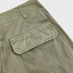 Pantalon utilitaire en coton et nylon Kith pour femmes Evans