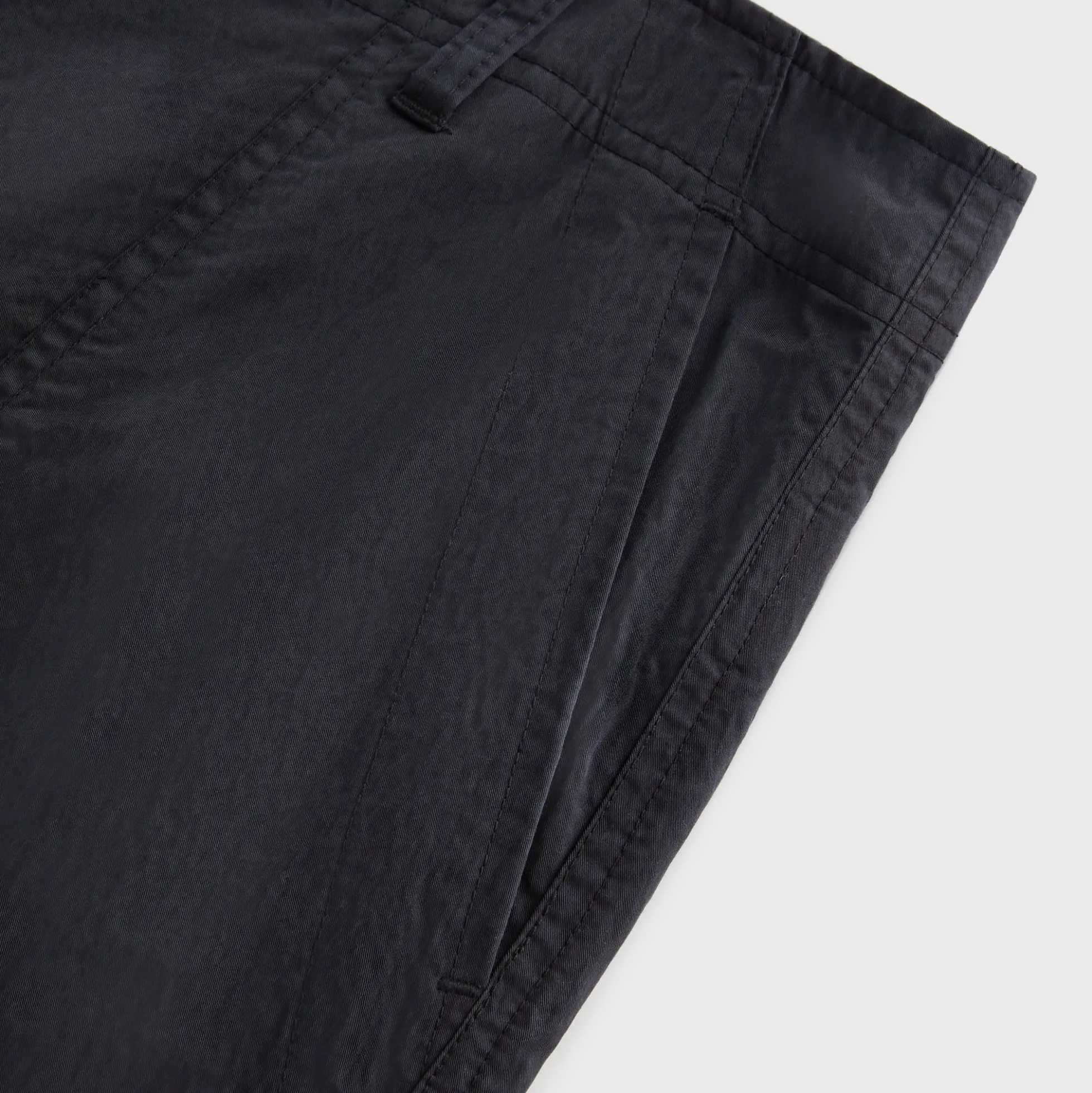 Pantalon utilitaire en coton et nylon Evans pour femme Kith
