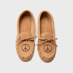 Peace Moc Loafers