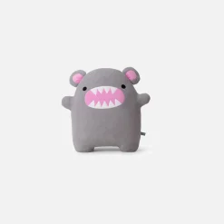Peluche Riceroar grise