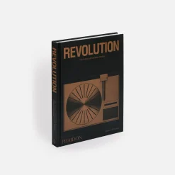 Phaidon Revolution: The History of Turntable Design
