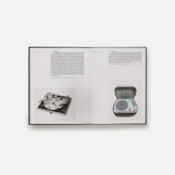 Phaidon Revolution: The History of Turntable Design