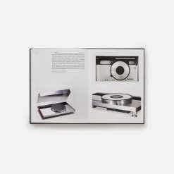 Phaidon Revolution: The History of Turntable Design