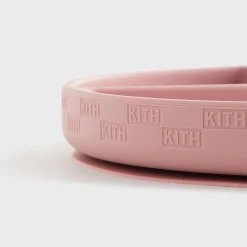 Plaque à ventouse en silicone Kith Kids pour Mushie