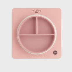 Plaque à ventouse en silicone Kith Kids pour Mushie
