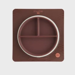 Plaque à ventouse en silicone Kith Kids pour Mushie