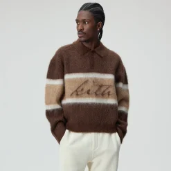 Polo de rugby Kith Mohair Harmon