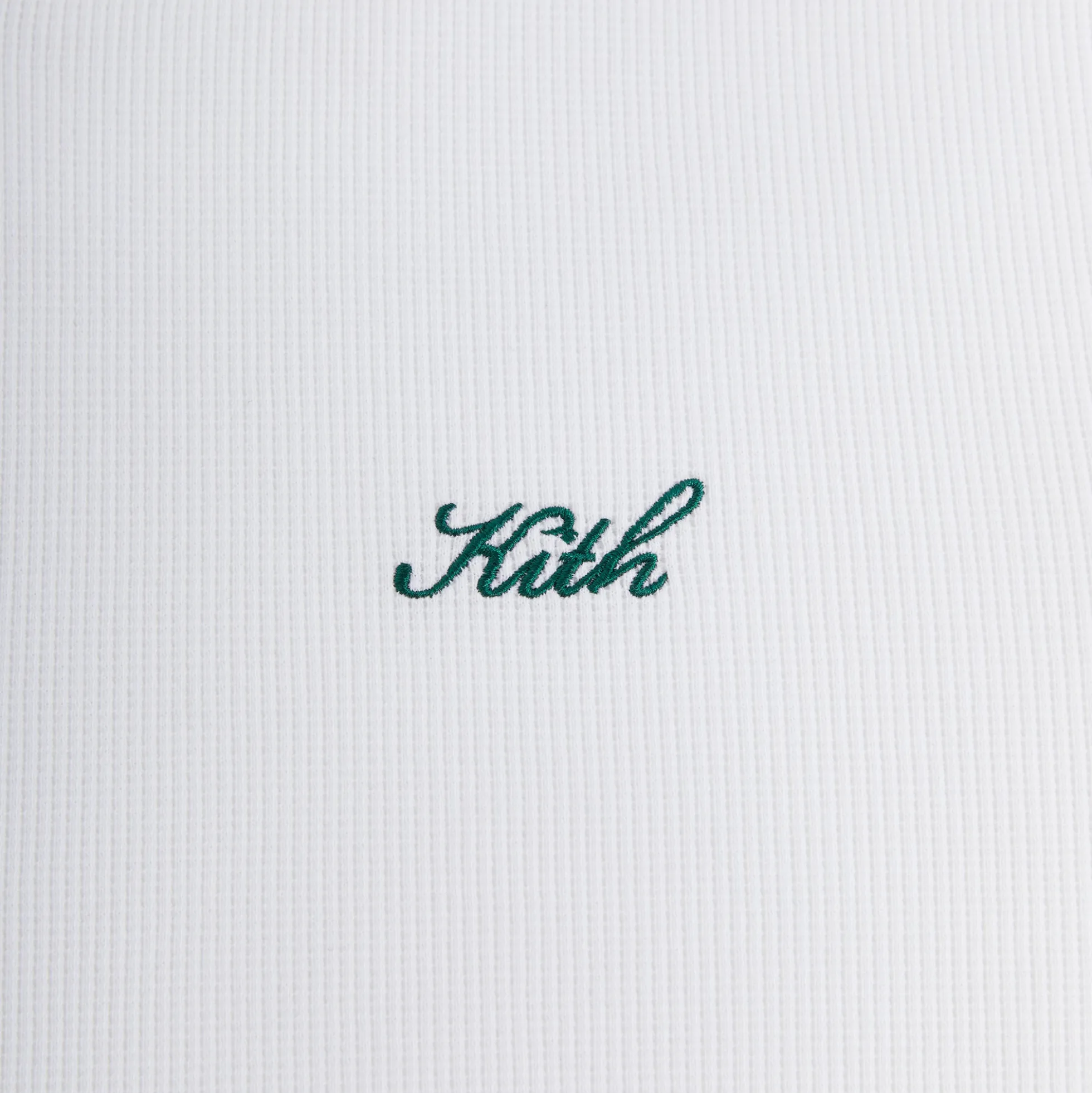 Polo Drew Micro Waffle Kith