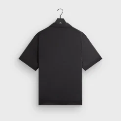 Polo en maille Tilden de Giorgio Armani & Kith