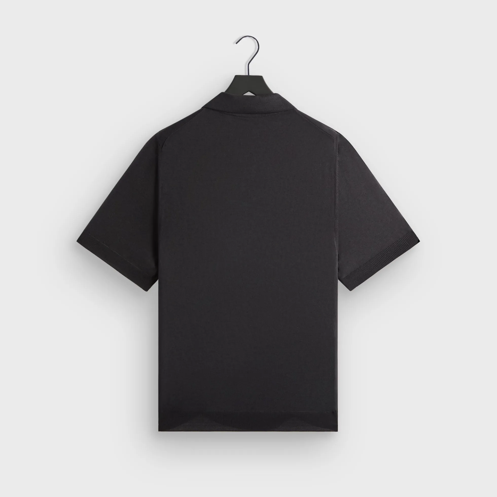 Polo en maille Tilden de Giorgio Armani & Kith