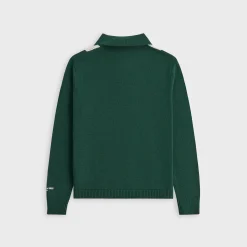 Polo Hanson à blocs de couleurs Kith Kids