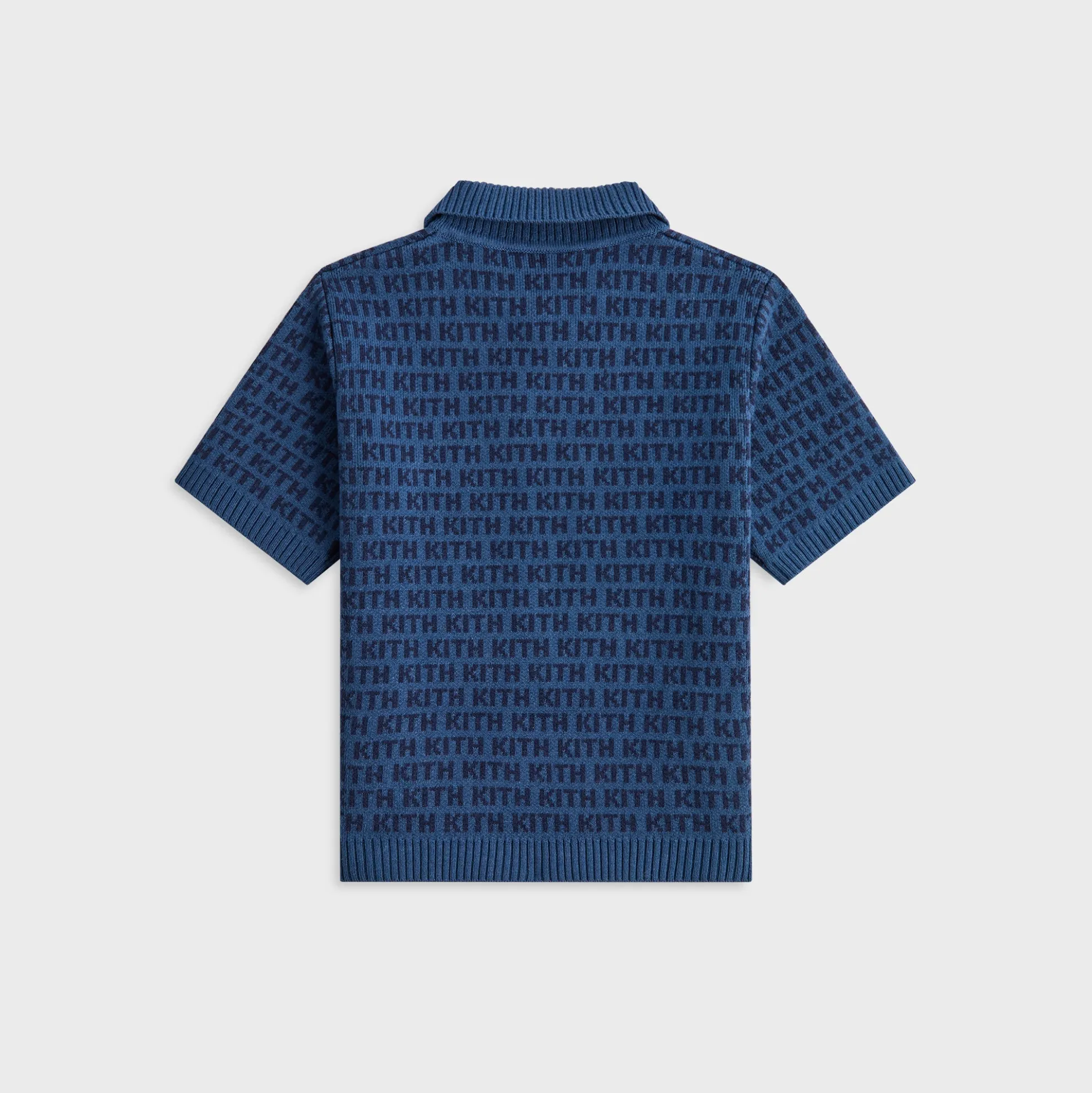 Polo Kith Kids Monogram Jacquard Tilden