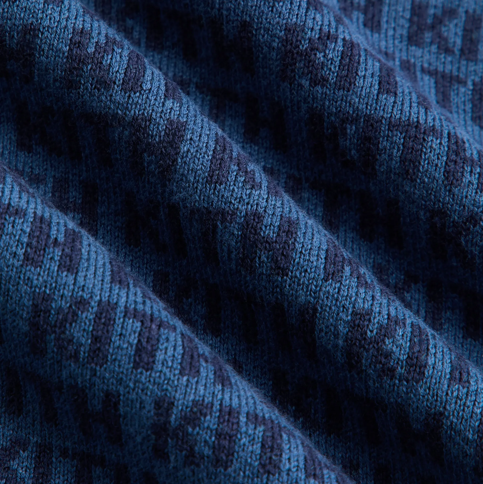 Polo Kith Kids Monogram Jacquard Tilden