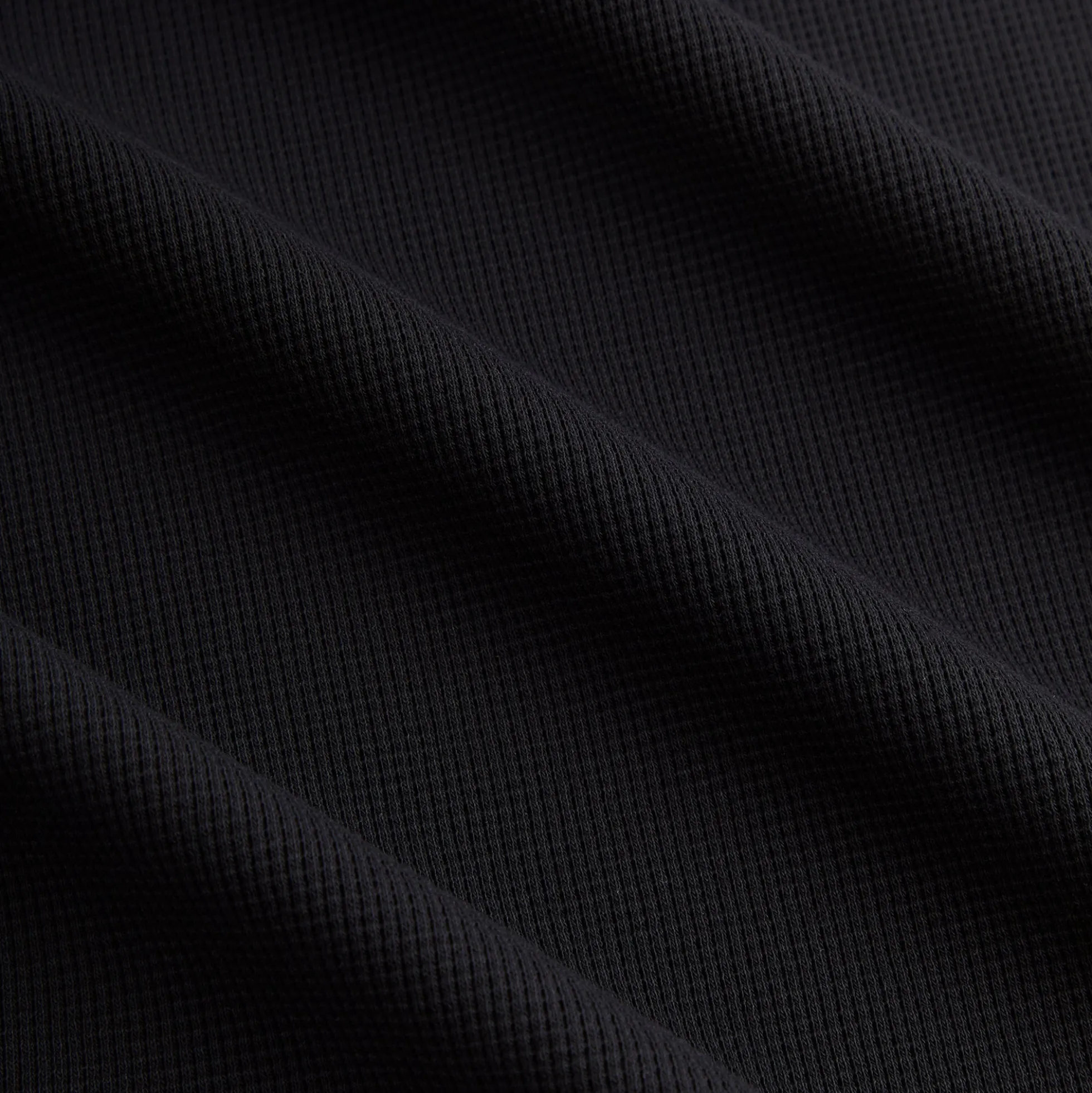 Polo Kith Micro Waffle Drew