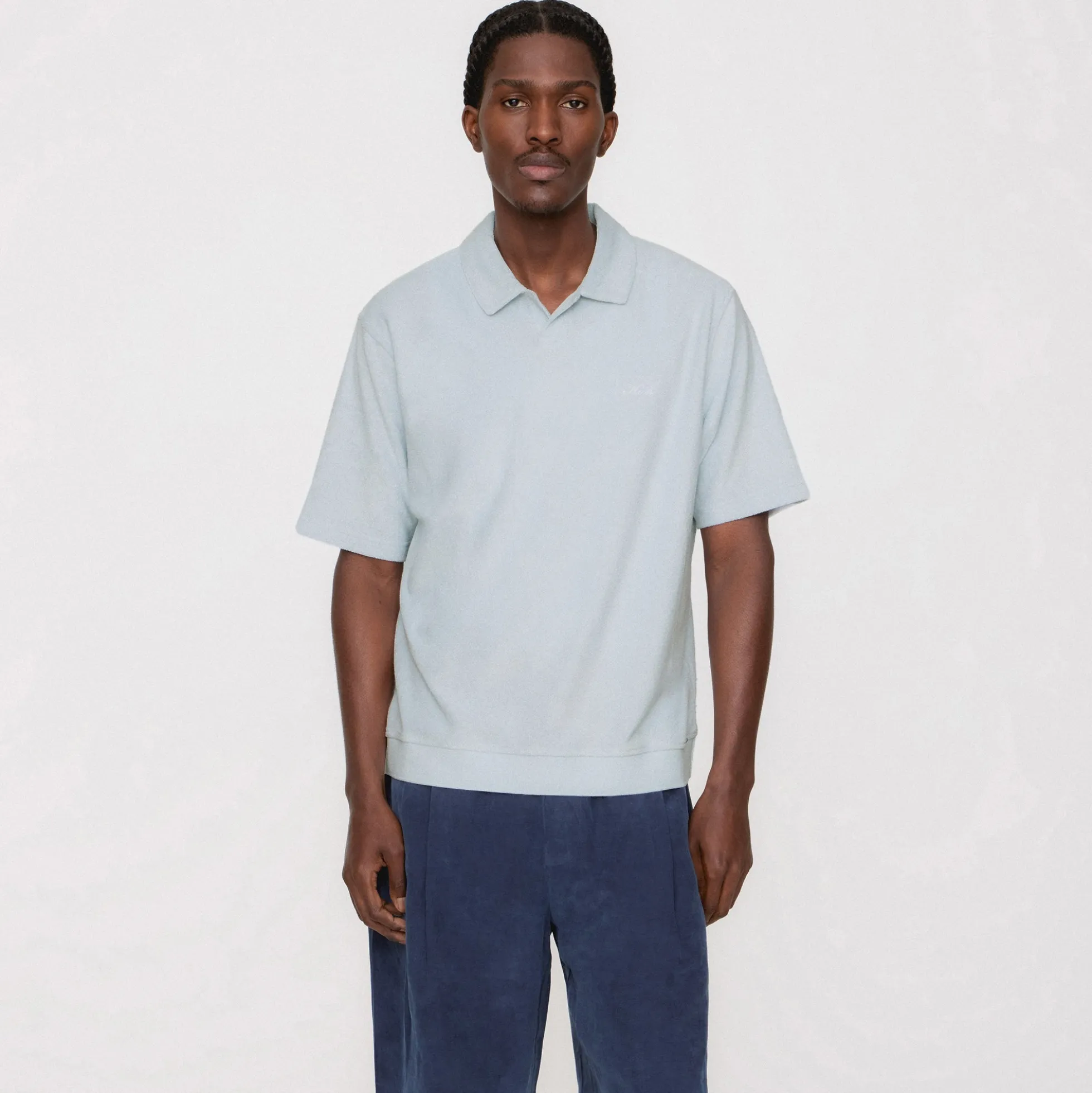 Polo Kith Plush Terry Leo
