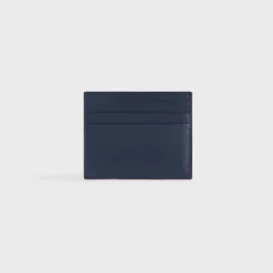 Porte-cartes en cuir Giorgio Armani & Kith