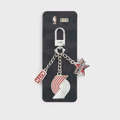 Porte-clés Kith pour NBA All-Star Portland Trail Blazers