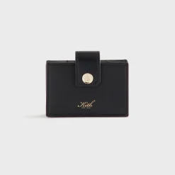 Portefeuille accordéon Kith pour femme