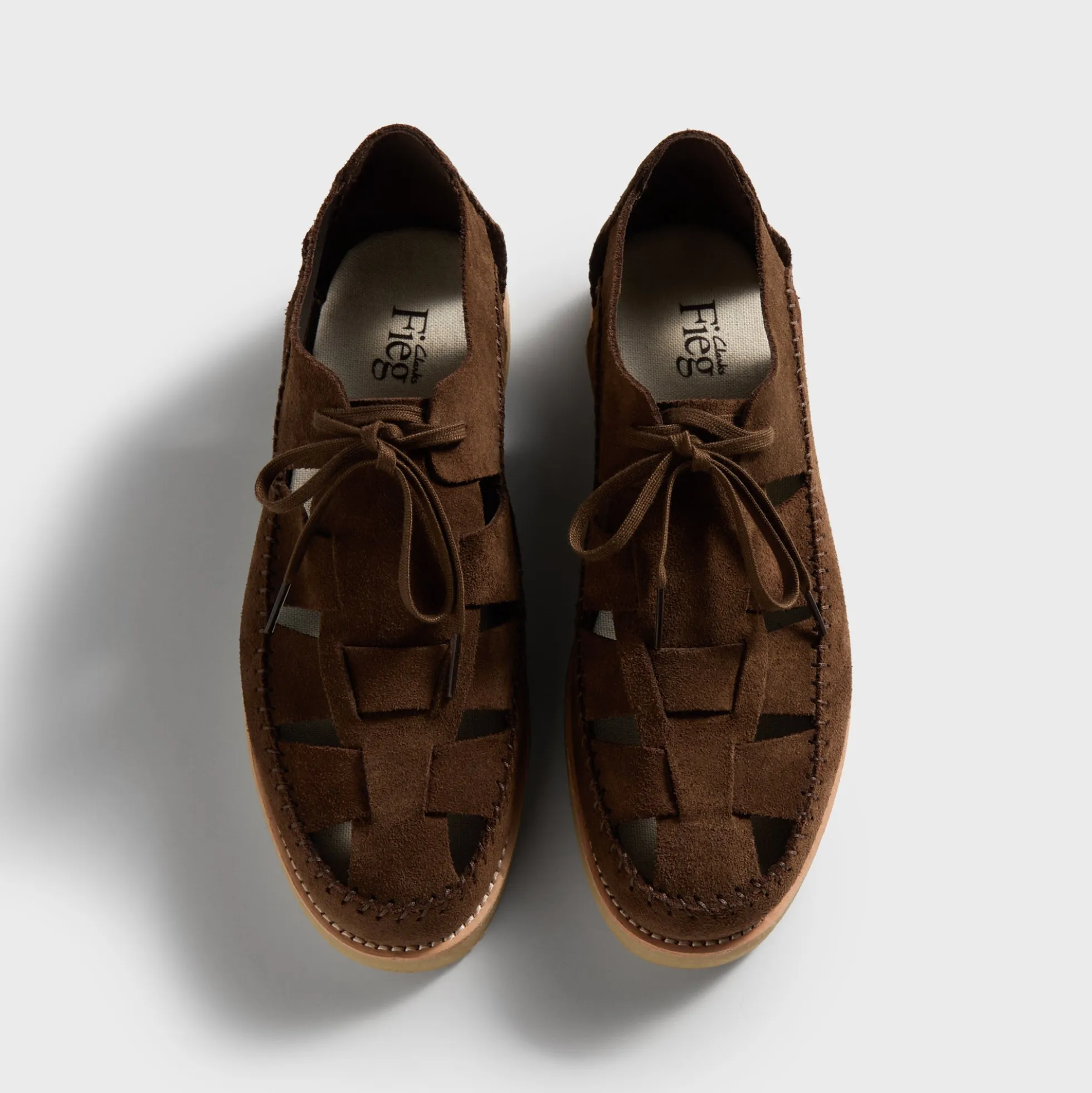 PRE-ORDER | 8th St by Ronnie Fieg for Clarks Originals Ridgevale