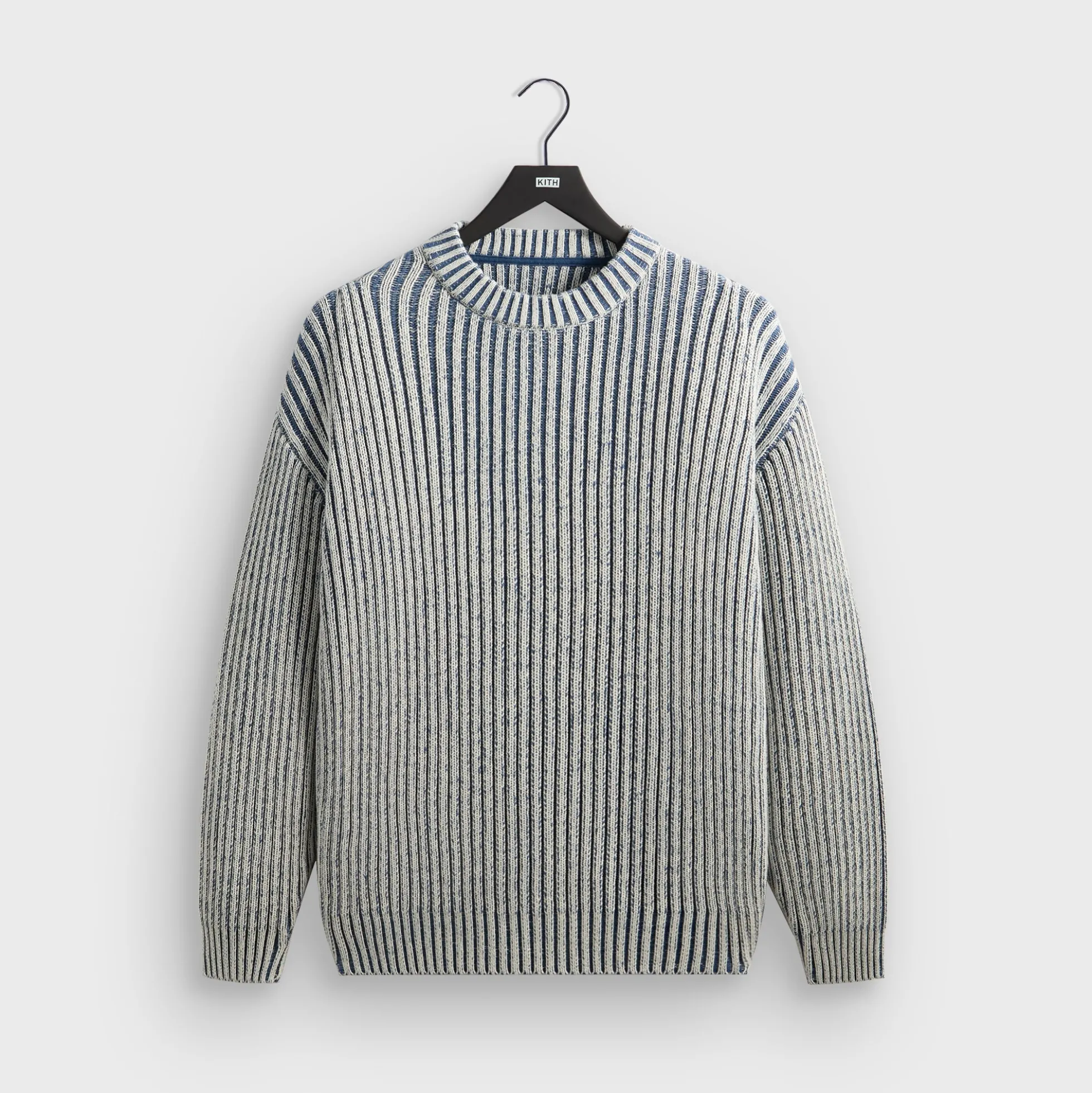 Pull bicolore Lewis de Kith